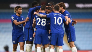 Chelsea can seal a spot in the top four this week