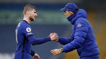 Tuchel glaubt, dass Werner mit Lukaku im Team mehr Räume bekommt