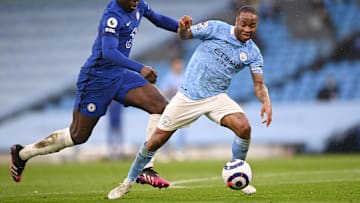 Manchester City v Chelsea - Premier League