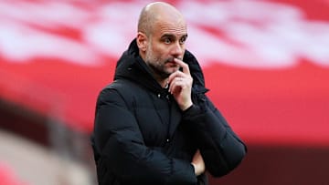 PSG vs Man City: Mbappe a doubt with thigh injury