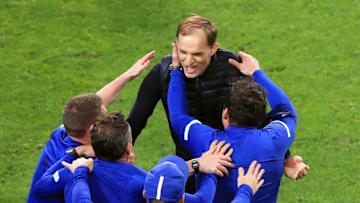 Manchester City v Chelsea FC - UEFA Champions League Final