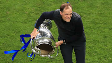 Manchester City v Chelsea FC - UEFA Champions League Final