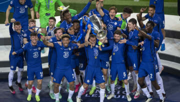 Manchester City v Chelsea FC - UEFA Champions League Final