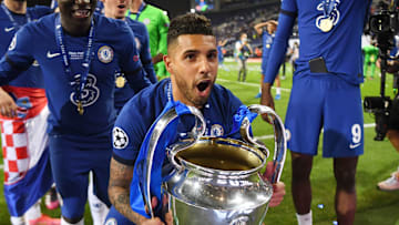 Emerson Palmieri 