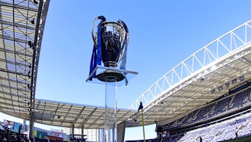 Manchester City v Chelsea FC - UEFA Champions League Final