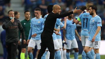 Pep Guardiola