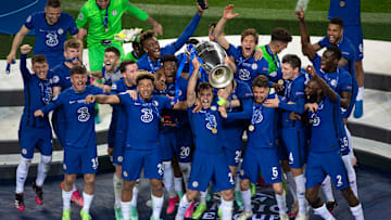 Manchester City v Chelsea FC - UEFA Champions League Final