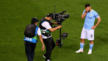 Manchester City v Chelsea FC - UEFA Champions League Final