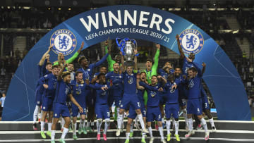 Chelsea vainqueur de la Ligue des Champions