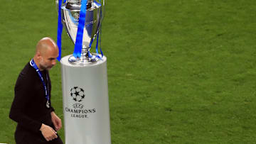 Manchester City v Chelsea FC - UEFA Champions League Final