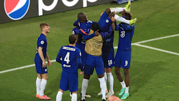 Mason Mount, N'Golo Kante e Thomas Tuchel apareceram entre os maiores destaques do Chelsea na grande final. 