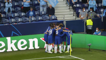 Manchester City v Chelsea FC - Gol de Havertz