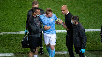 Kevin De Bruyne Kevin De Bruyne
