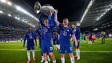 Manchester City v Chelsea FC - UEFA Champions League Final