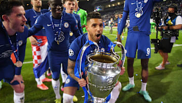 Emerson Palmieri Emerson Palmieri