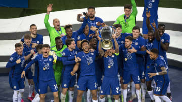 Manchester City v Chelsea FC - UEFA Champions League Final
