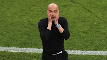 Pep Guardiola