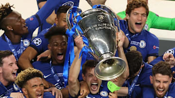 Manchester City v Chelsea FC - UEFA Champions League Final