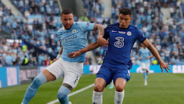 Manchester City v Chelsea FC - UEFA Champions League Final