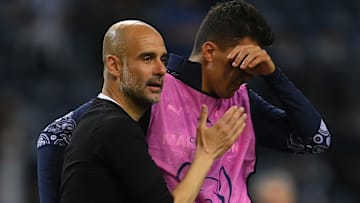 Manchester City v Chelsea FC - UEFA Champions League Final