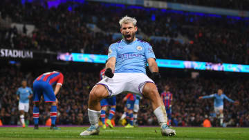 Agüero es el extranjero con más goles en la historia de la Premier