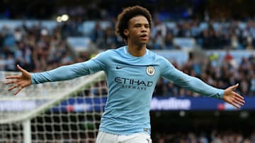 Manchester City v Crystal Palace - Premier League
