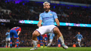 Agüero es precisamente el delantero que necesita el Barcelona