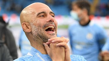 Manchester City v Everton - Premier League