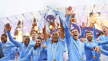 Manchester City v Everton - Premier League