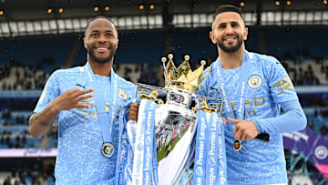 Manchester City v Everton - Premier League