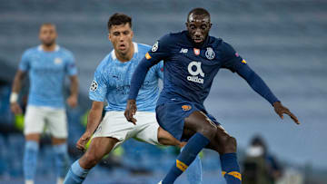 Manchester City v FC Porto: Group C - UEFA Champions League