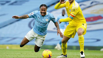 Manchester City v Fulham - Premier League