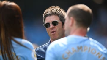 Manchester City v Huddersfield Town - Premier League
