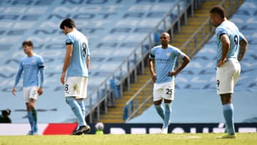 Manchester City n'est pas une équipe imbattable. 