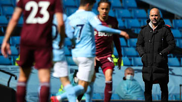 Manchester City v Leeds United - Premier League