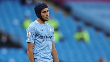 Garcia was unable to secure a return to Barcelona on deadline day
