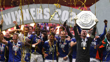 Manchester City v Leicester City - The FA Community Shield