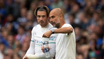 Manchester City v Leicester City - The FA Community Shield
