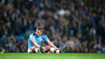 Cette saison, De Bruyne est encore décisif en Premier League : 3 buts et 10 passes décisives en 17 rencontres