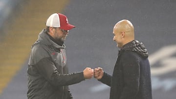 Manchester City v Liverpool - Premier League