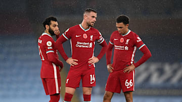 Manchester City v Liverpool - Premier League