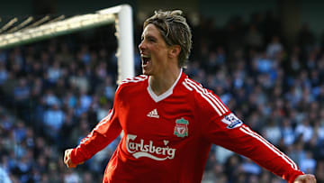 Fernando Torres, transfer termahal musim 2006/07 saat pindah dari Atletico Madrid ke Liverpool Fernando Torres, transfer termahal musim 2006/07 saat pindah dari Atletico Madrid ke Liverpool