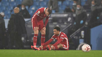 Manchester City v Liverpool - Premier League