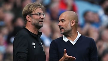 Manchester City v Liverpool - Premier League
