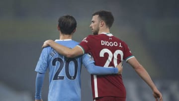 Manchester City vs Liverpool - Premier League