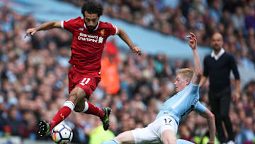 Manchester City v Liverpool - Premier League Manchester City v Liverpool - Premier League