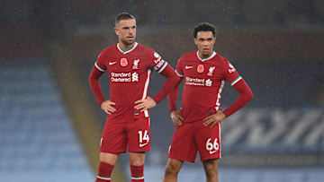 Manchester City v Liverpool - Premier League