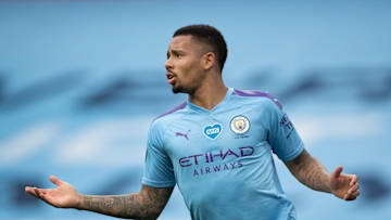 Manchester City v Liverpool FC - Premier League