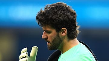 Manchester City v Liverpool FC - Premier League