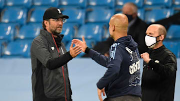 Manchester City v Liverpool FC - Premier League